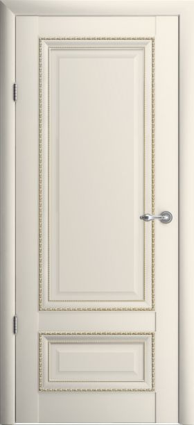Дверь межкомнатная ALBERO Версаль1_ ваниль.
