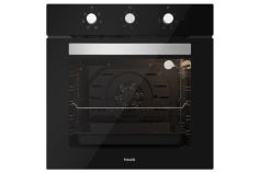 Электрический духовой шкаф Fabiano SBO 652 Black 