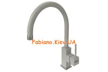 Смеситель кухонный Fabiano FKM 50 SS Truffle Beton 