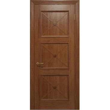 Межкомнатные двери ТМ «Status Doors» модель Golden class C - 021 орех.