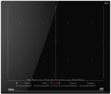 Індукційна варильна поверхня Teka IZF 68700 MST (112500037) чорний