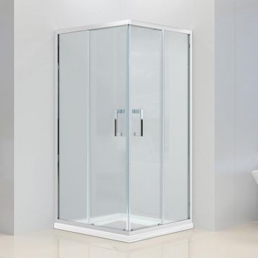 Душевая кабина Dusel A-513 80x80x190 прозрачное