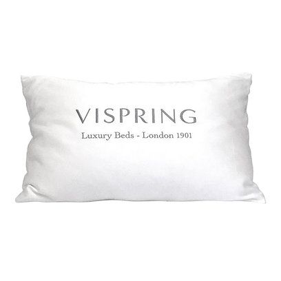 Подушка Vispring Pyrenean Duck Feather and Down Pillow - фото 5