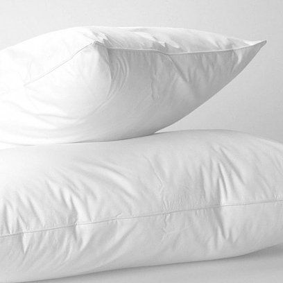 Подушка Vispring Pyrenean Duck Feather and Down Pillow - фото 3