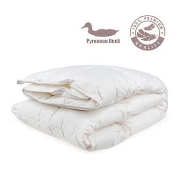 Ковдра Vispring Pyrenean Duck Feather and Down