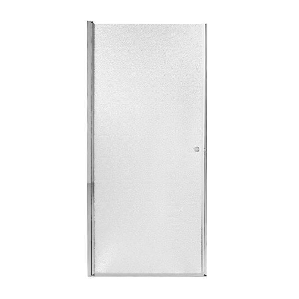 Душевая дверь в нишу Qtap Presto CRM208 P5 80х185 см стекло Pear 5 мм - фото 5