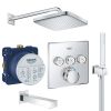 Душевая система Grohe Grohtherm SmartControl 26415SC2 - фото 5