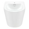 Біде підвісне Qtap Scorpio 515x360x345 White QT1455053FW - фото 7