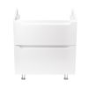 Тумба підлогова Qtap Scorpio 605х825х460 White QT1473TNВ601W - фото 11