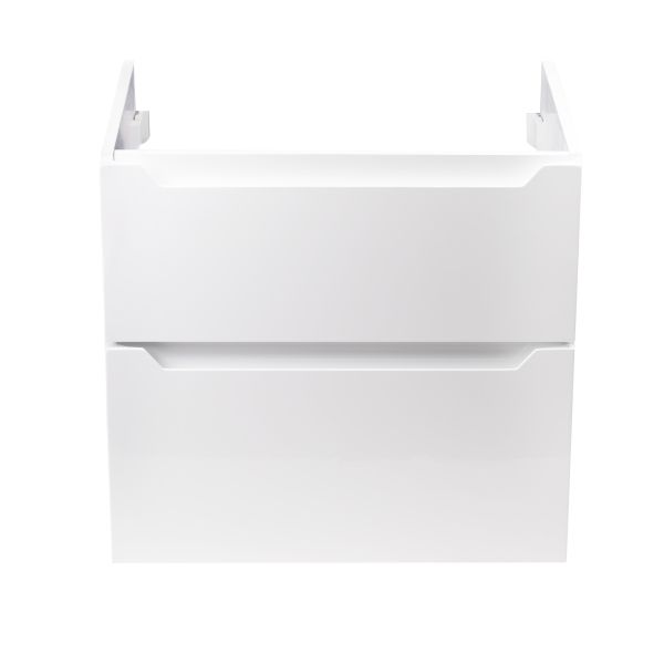 Тумба подвесная Qtap Scorpio 605х585х460 White QT1474TPВ601W - фото 2