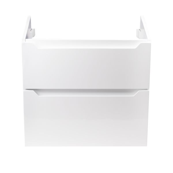 Тумба подвесная Qtap Scorpio 710х585х460 White QT1474TPВ701W - фото 2