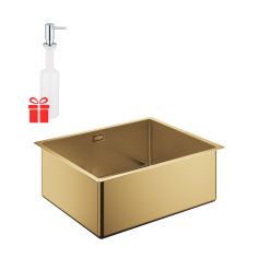 Набор Grohe мойка кухонная K700U 31574GN0 дозатор для моющего средства Contemporary 40536000