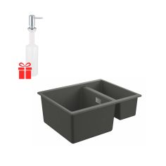 Набор Grohe мойка кухонная K500 31648AT0 дозатор для моющего средства Contemporary 40536000