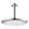 Лейка для верхнего душа с держателем Grohe Tempesta 250 26669000 - фото 3