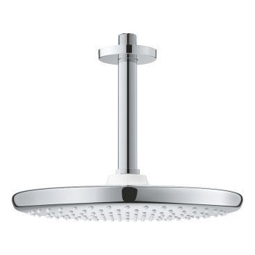 Лейка для верхнего душа с держателем Grohe Tempesta 250 26669000