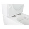 Унитаз-компакт Qtap Stork безободковый с сиденьем Soft-close QT15222179W