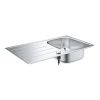 Кухонная мойка Grohe Sink K200 31552SD1 - фото 4