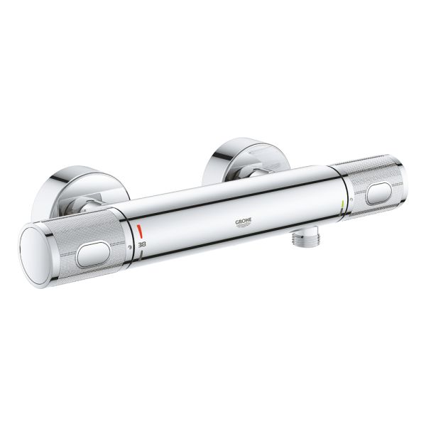 Смеситель термостатический для душа Grohe Grohtherm 1000 Performance 34776000 - фото 5