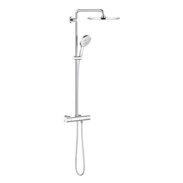 Душевая система Grohe Rainshower Smartactive 27966001