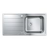 Кухонная мойка Grohe Sink K500 31563SD1 - фото 2