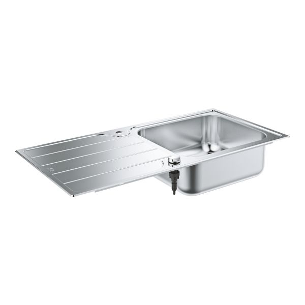 Кухонная мойка Grohe Sink K500 31563SD1 - фото 4