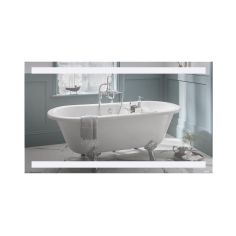 Зеркало Qtap Mideya New 1200х700 с LED подсветкой QT2078142270140W