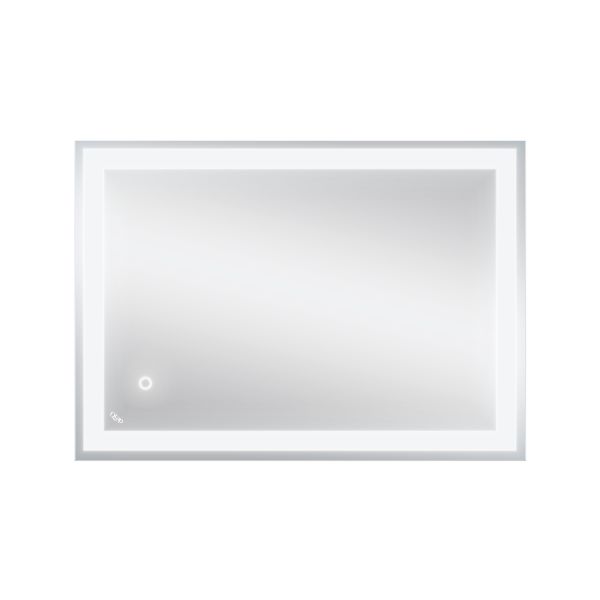 Зеркало Qtap Stork 500х700 с LED подсветкой Reverse QT15781403W - фото 2