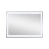 Зеркало Qtap Stork 500х700 с LED подсветкой Reverse QT15781403W - фото 3