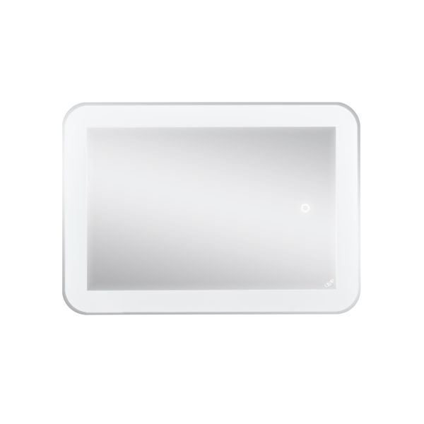 Зеркало Qtap Swan 500х700 с LED подсветкой Reverse QT167814145070W - фото 2