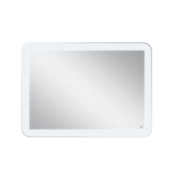Зеркало Qtap Swan 600x800 с LED-подсветкой, Reverse QT167814146080W - фото 2