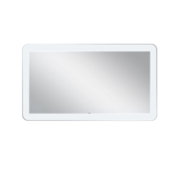 Зеркало Qtap Swan 1200x700 с LED-подсветкой QT1678141470120W - фото 2