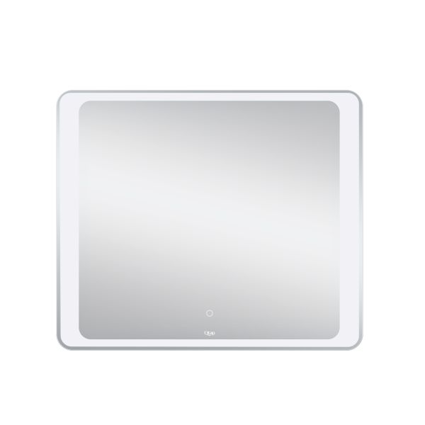 Зеркало Qtap Leo 800х700 с LED подсветкой QT117814187080W - фото 3