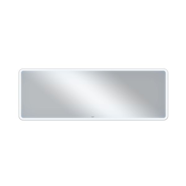 Зеркало Qtap Tern 1400x500 с LED подсветкой Bluetooth QT1778142750140WB - фото 2