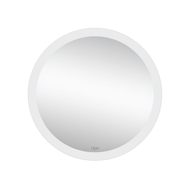 Зеркало Qtap Virgo R400 с LED-подсветкой QT1878250640W - фото 3