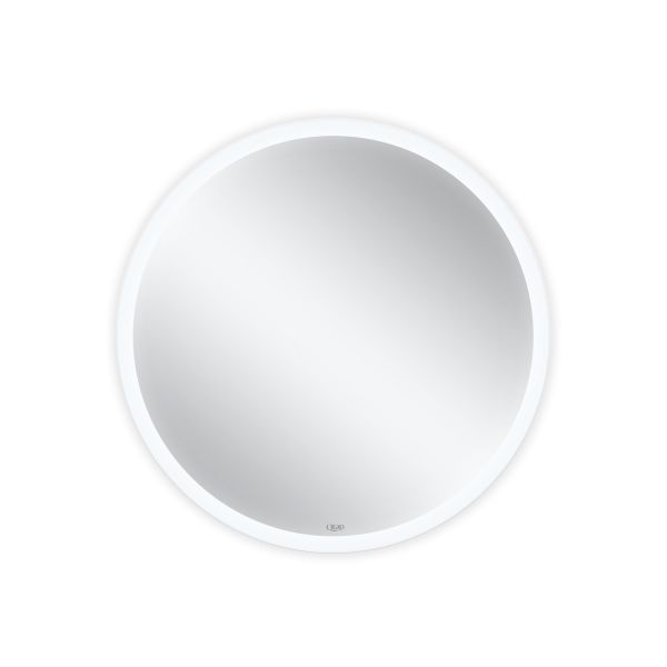 Зеркало Qtap Virgo R600 с LED-подсветкой QT1878250660W - фото 2