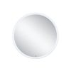 Зеркало Qtap Virgo R600 с LED подсветкой QT1878250660W - фото 3