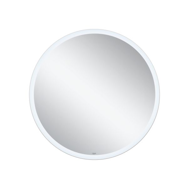 Зеркало Qtap Virgo R800 с LED подсветкой QT1878250680W - фото 3