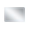 Зеркало Qtap Aries 600x800 с LED-подсветкой, Reverse QT037816016080W - фото 3