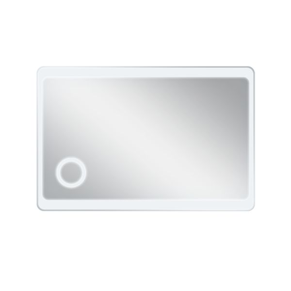 Зеркало Qtap Aquarius 1200х800 с LED-подсветкой QT2178141980120W - фото 2