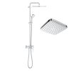 Душевая система Grohe Tempesta Cosmopolitan 26692000 - фото 5