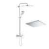 Душевая система Grohe Rainshower Smartactive 26649000 - фото 5