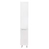 Пенал напольный Qtap Scorpio 350х1900х300 White QT1475PN1901RW - фото 3