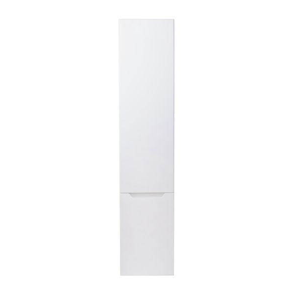 Пенал подвесной Qtap Scorpio 350х1650х300 White QT1476PP1651RW - фото 3