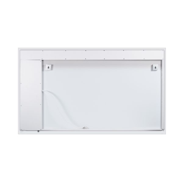 Зеркало Qtap Mideya Modern 1200х700 с LED подсветкой QT2078141470120W - фото 2