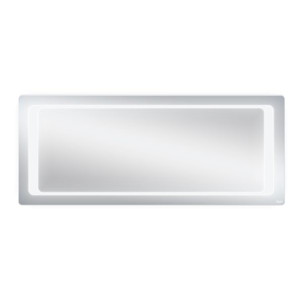 Зеркало Qtap Leo 1200х500 с LED-подсветкой QT117814276080W - фото 5
