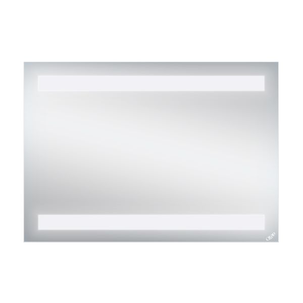 Зеркало Qtap Mideya New 500х700 с LED-подсветкой, Reverse QT207814226080W - фото 4