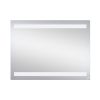 Зеркало Qtap Mideya New 600х800 с LED подсветкой Reverse QT2078142270100W - фото 4