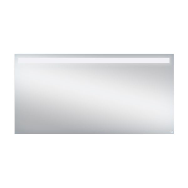 Зеркало Qtap Mideya Modern 1400х700 с LED подсветкой QT2078141470140W - фото 5