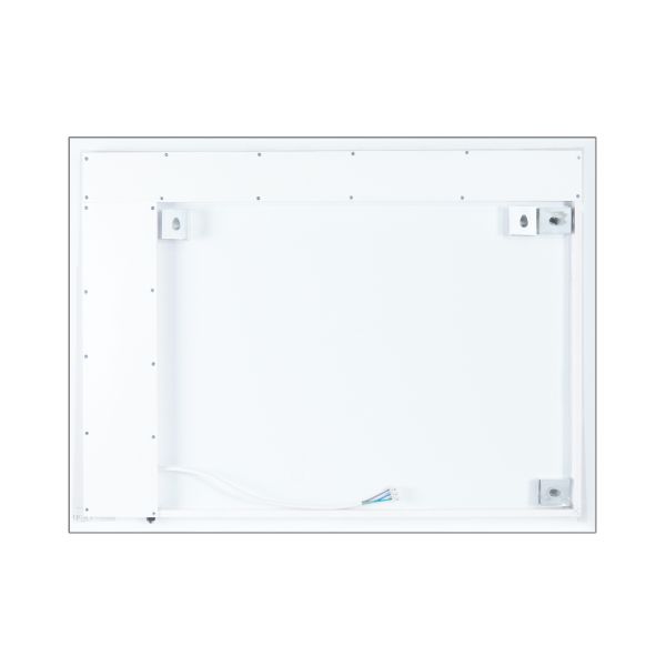Зеркало Qtap Mideya Modern 600х800 с LED подсветкой Reverse QT207814146080W - фото 5