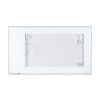 Зеркало Qtap Mideya Quadro 1000х600 с LED-подсветкой, Reverse QT2078141870100W - фото 5